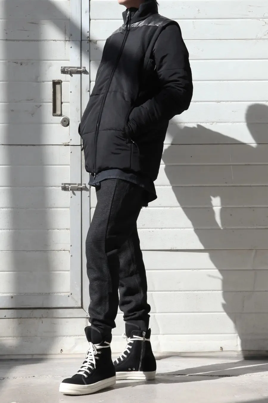 11 By Boris Bidjan Saberi cotton jersey J13MEN - Image 4