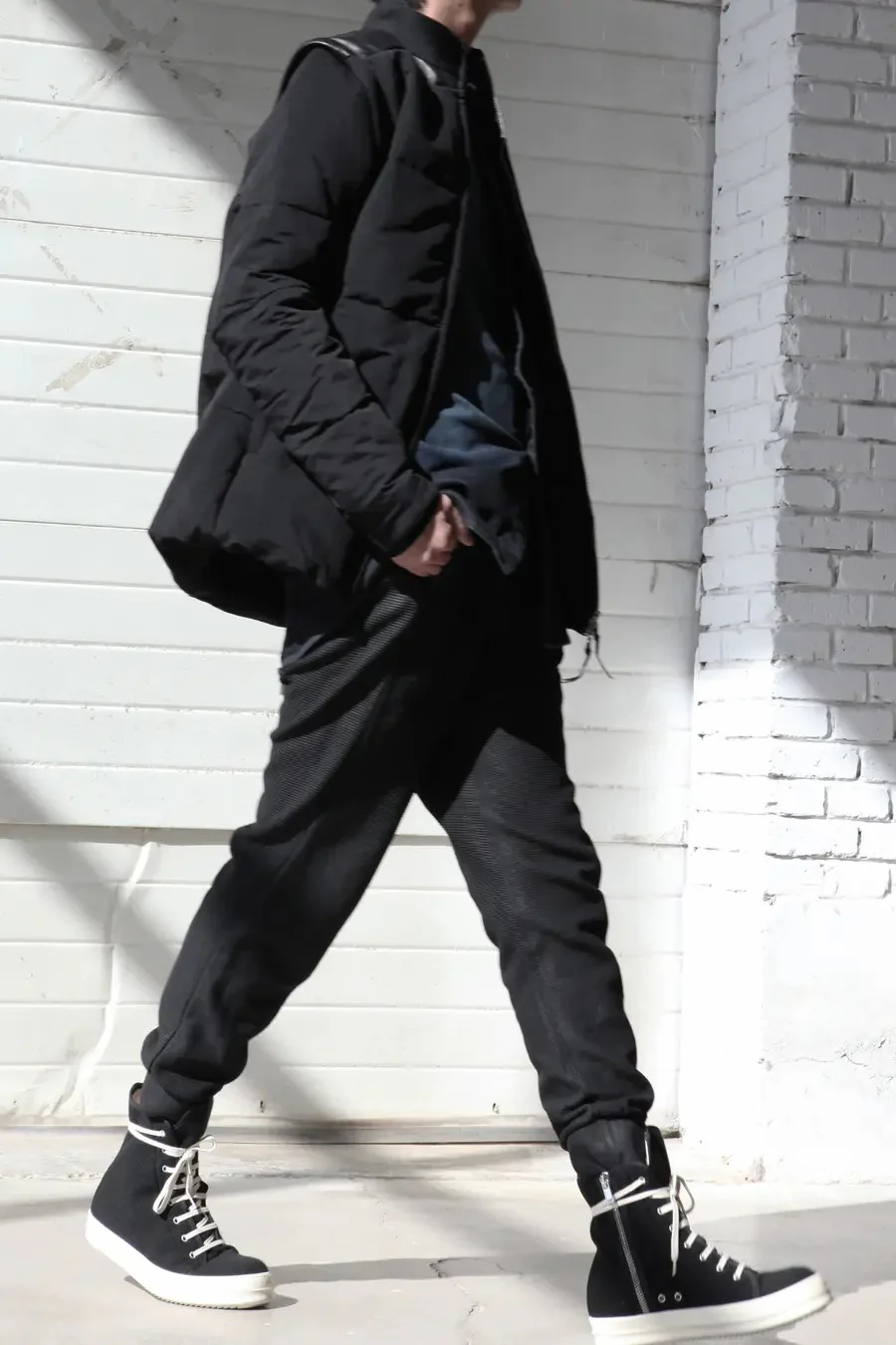 11 By Boris Bidjan Saberi cotton jersey J13MEN - Image 5