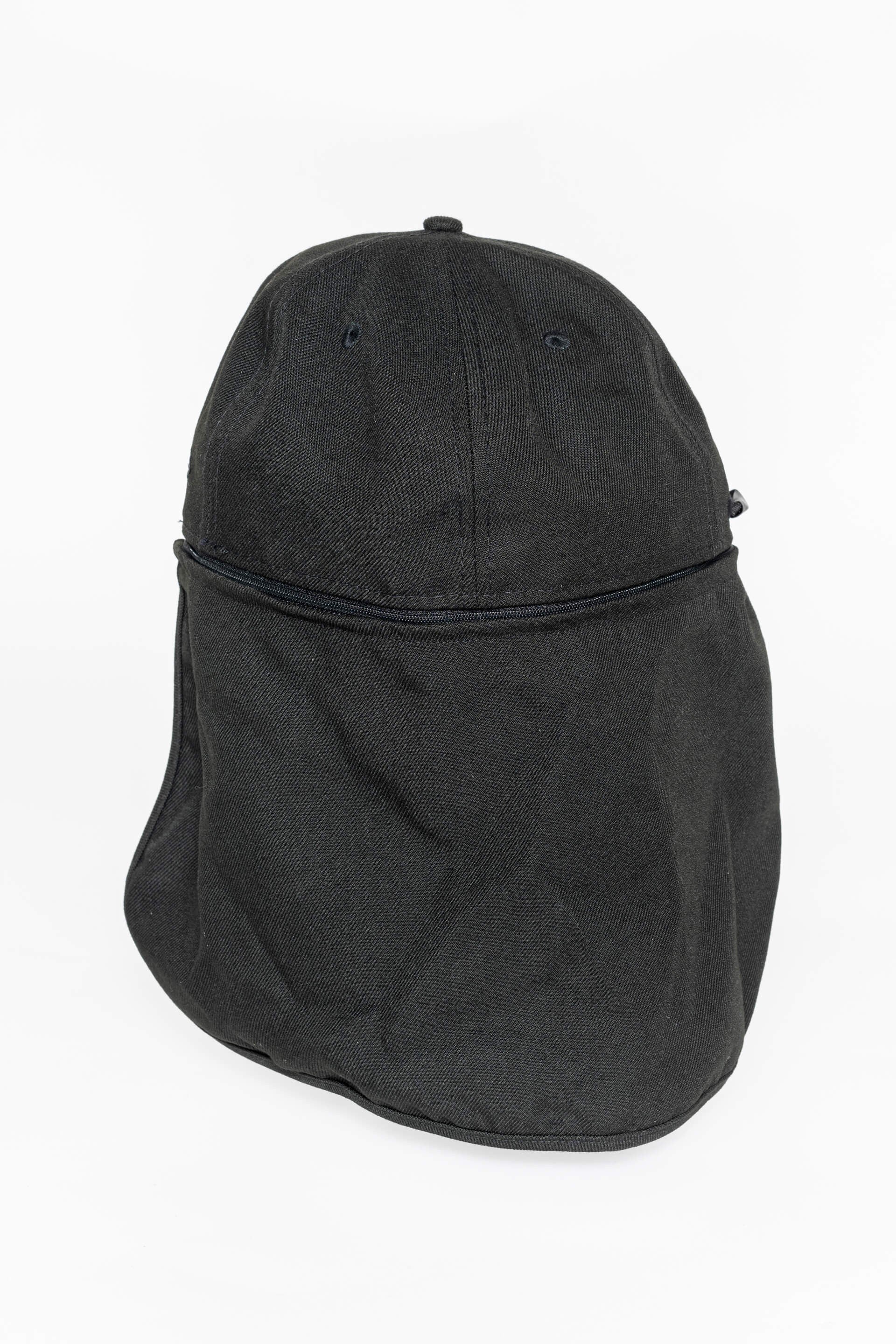 11 By Boris Bidjan Saberi Hat Collection  ST 59FIFTY LEGIONNAIRE 11xNE-8HEI Black 8 - Image 2