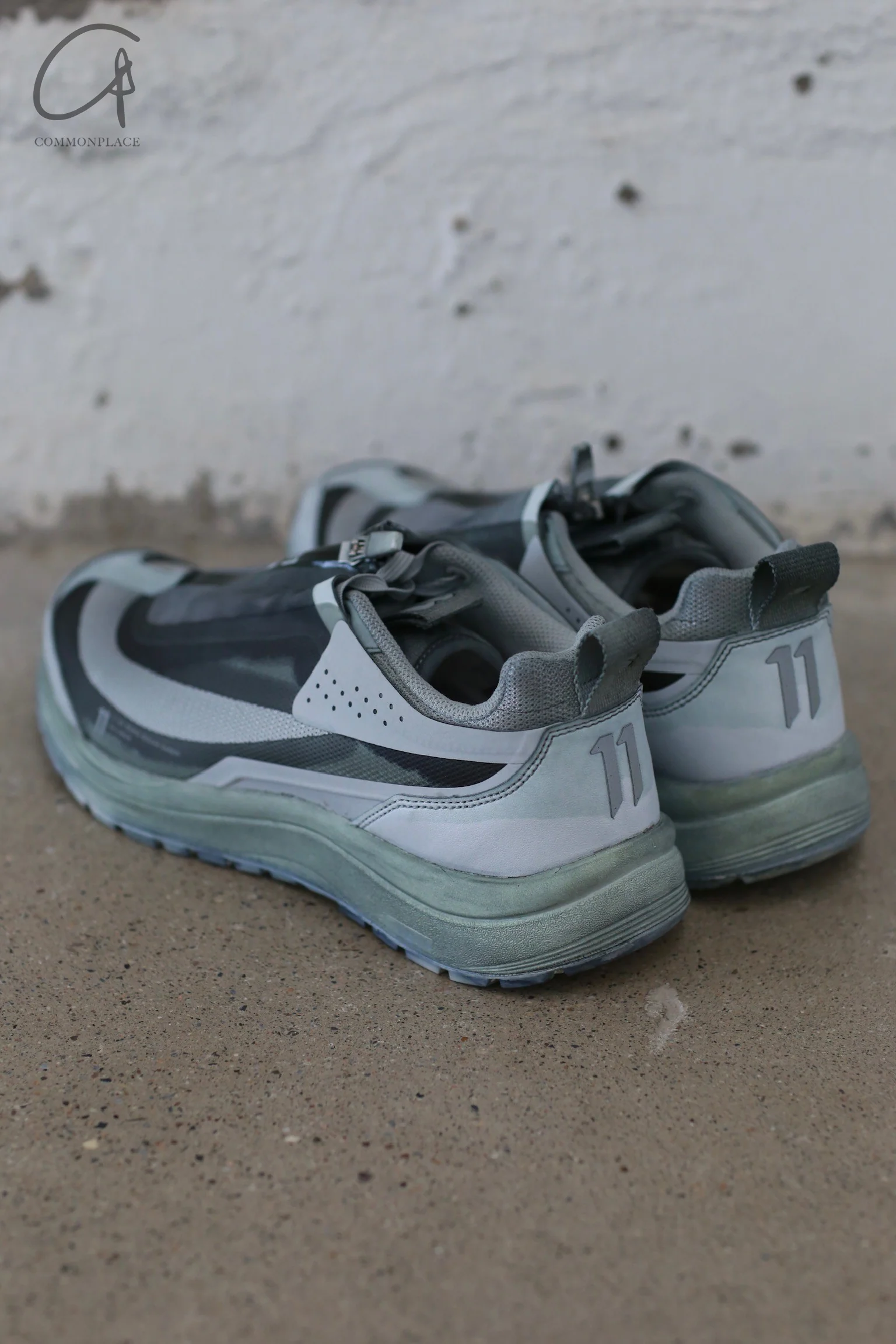 11 By Boris Bidjan Saberi Sports low-top shoes BAMBA2MID full range Germany Very comfortable to wear Height increase BAMBA2LOW V2-GUM - Image 4
