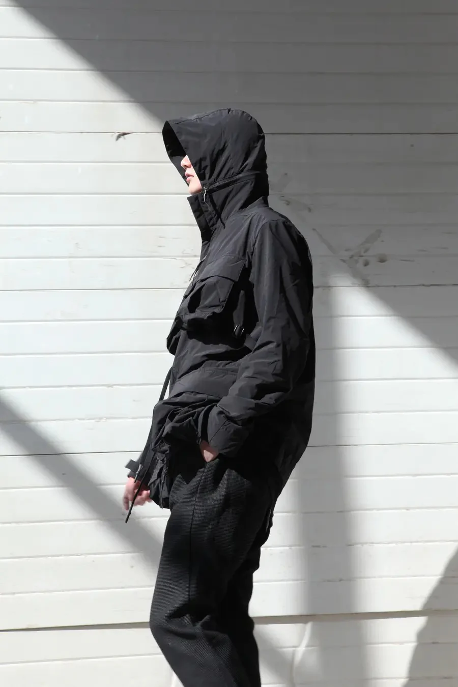 11 by boris bidjan saberi Jacket J18 F-1332/F-1461 MEN - Image 10