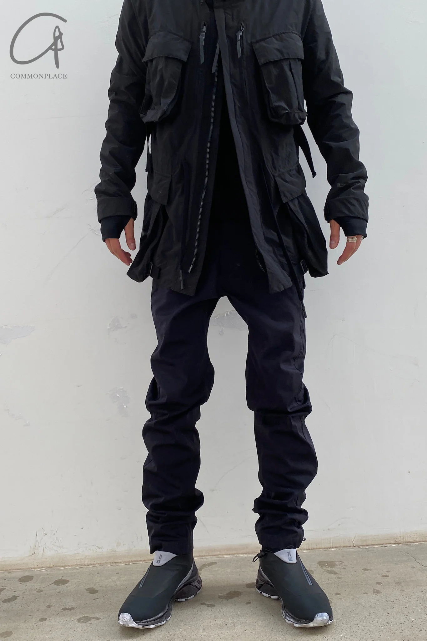 11 by boris bidjan saberi Jacket J18 F-1332/F-1461 MEN - Image 14