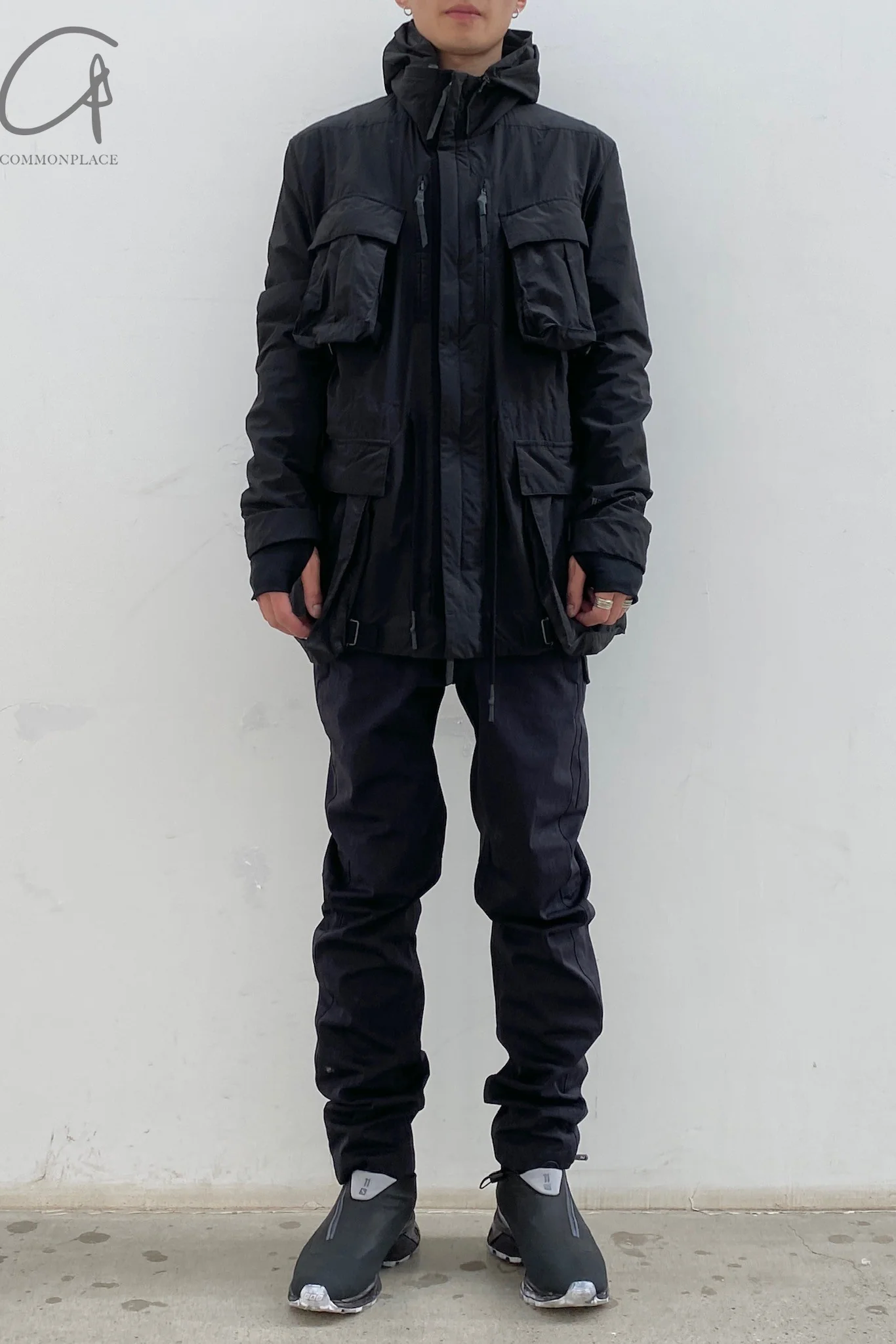 11 by boris bidjan saberi Jacket J18 F-1332/F-1461 MEN - Image 15