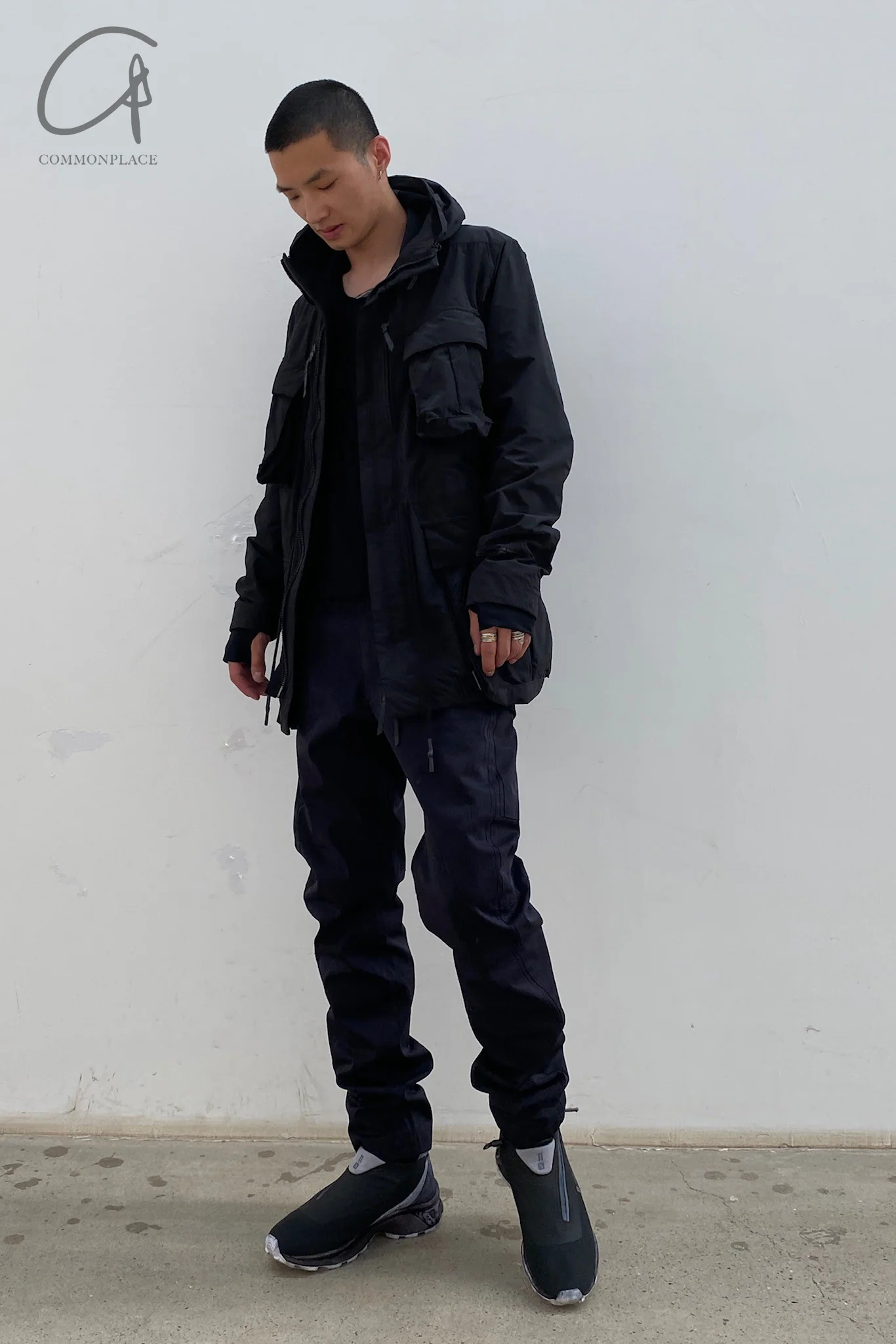 11 by boris bidjan saberi Jacket J18 F-1332/F-1461 MEN - Image 16