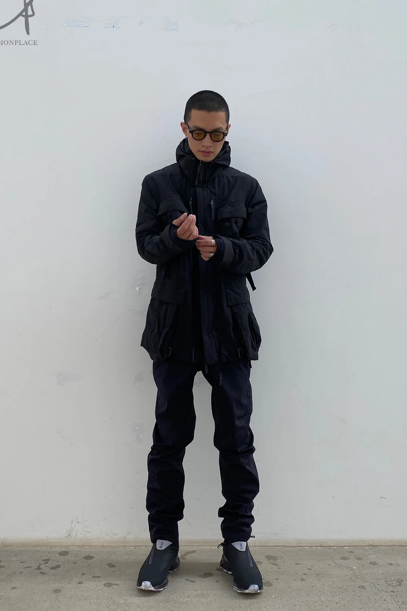 11 by boris bidjan saberi Jacket J18 F-1332/F-1461 MEN - Image 18