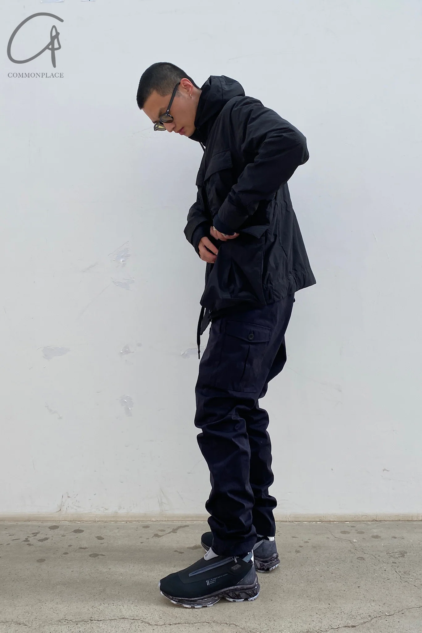 11 by boris bidjan saberi Jacket J18 F-1332/F-1461 MEN - Image 19