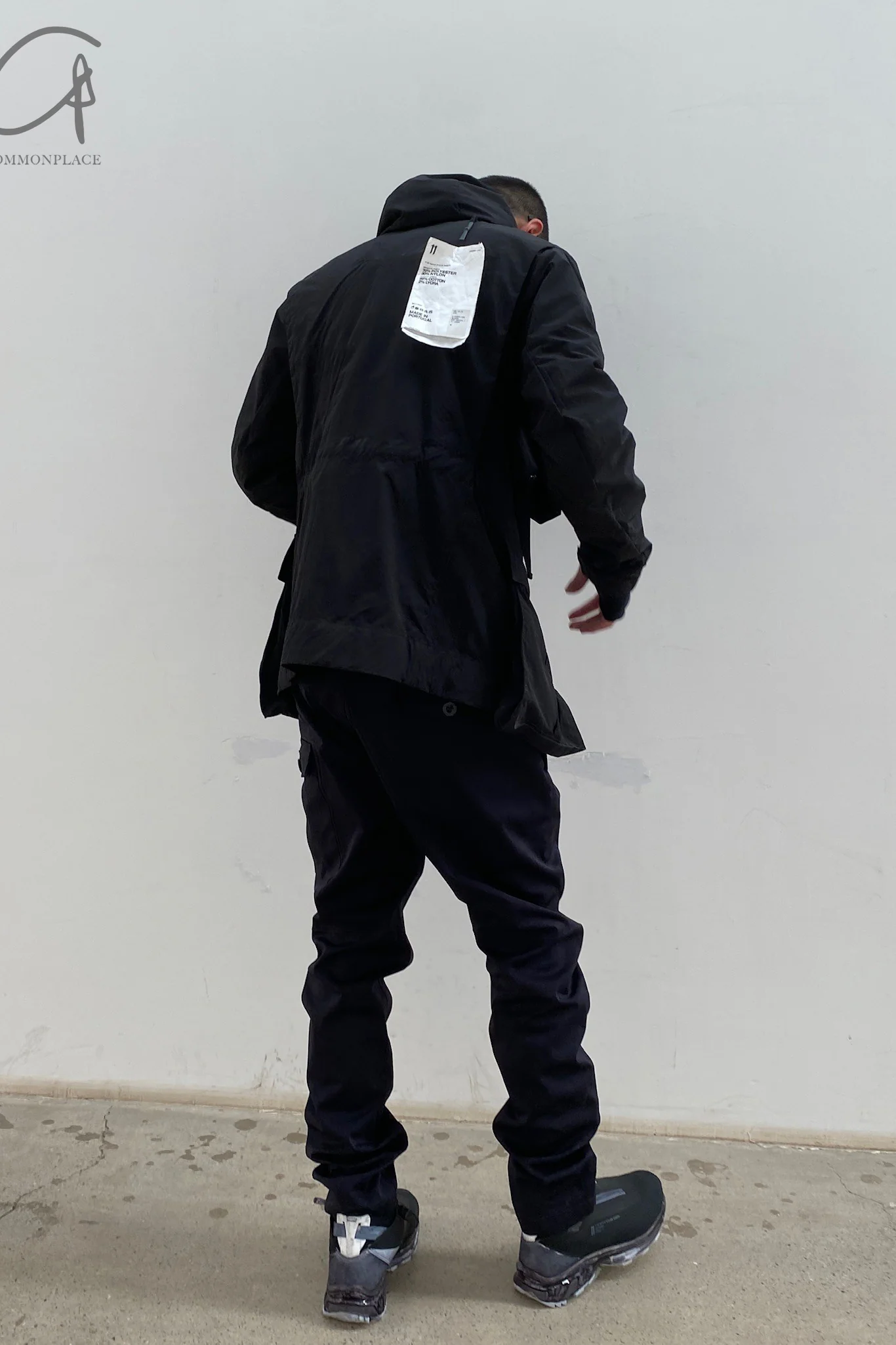 11 by boris bidjan saberi Jacket J18 F-1332/F-1461 MEN - Image 20