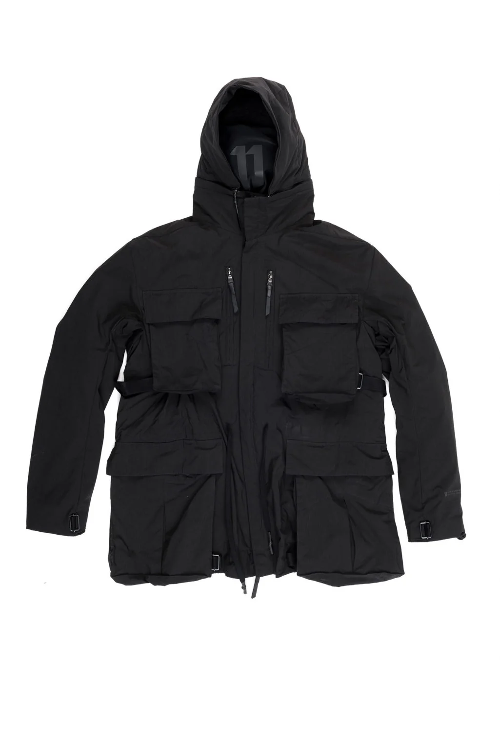 11 by boris bidjan saberi Jacket J18 F-1332/F-1461 MEN - Image 21