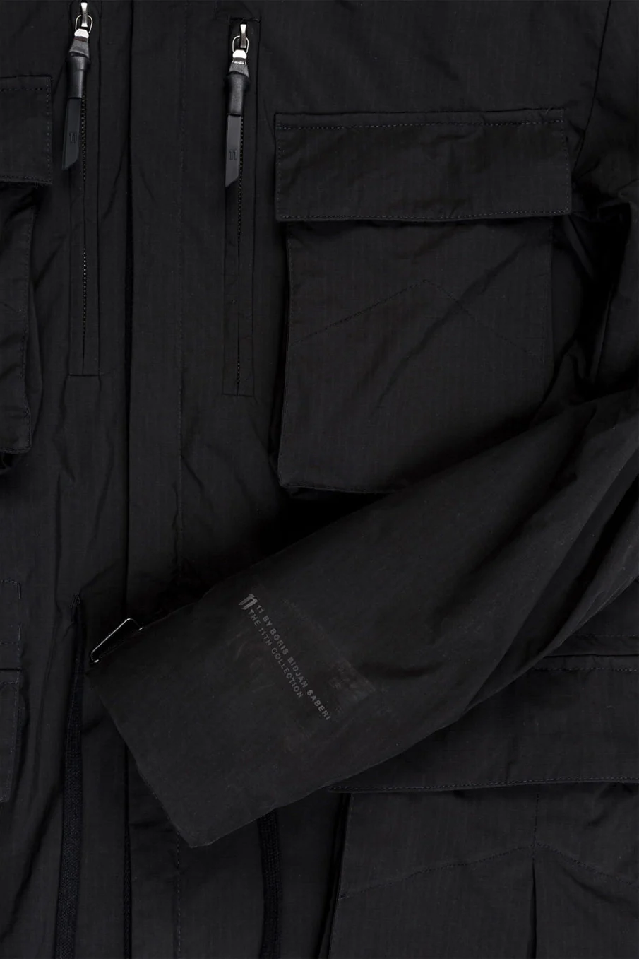 11 by boris bidjan saberi Jacket J18 F-1332/F-1461 MEN - Image 22