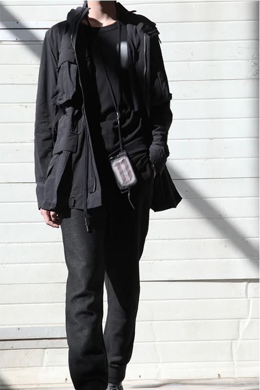 11 by boris bidjan saberi Jacket J18 F-1332/F-1461 MEN - Image 4