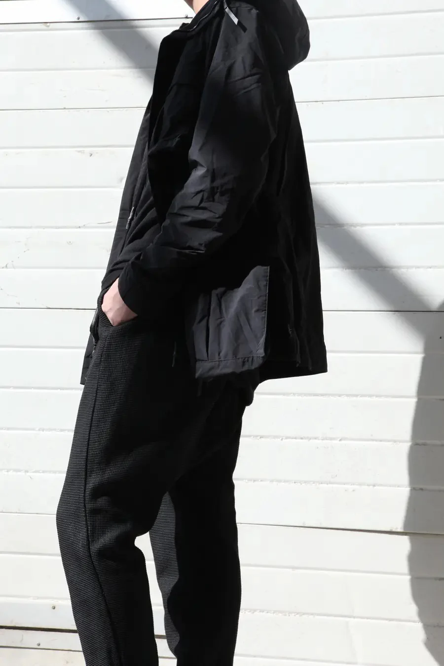11 by boris bidjan saberi Jacket J18 F-1332/F-1461 MEN - Image 5
