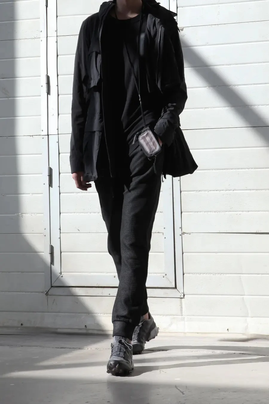 11 by boris bidjan saberi Jacket J18 F-1332/F-1461 MEN - Image 7