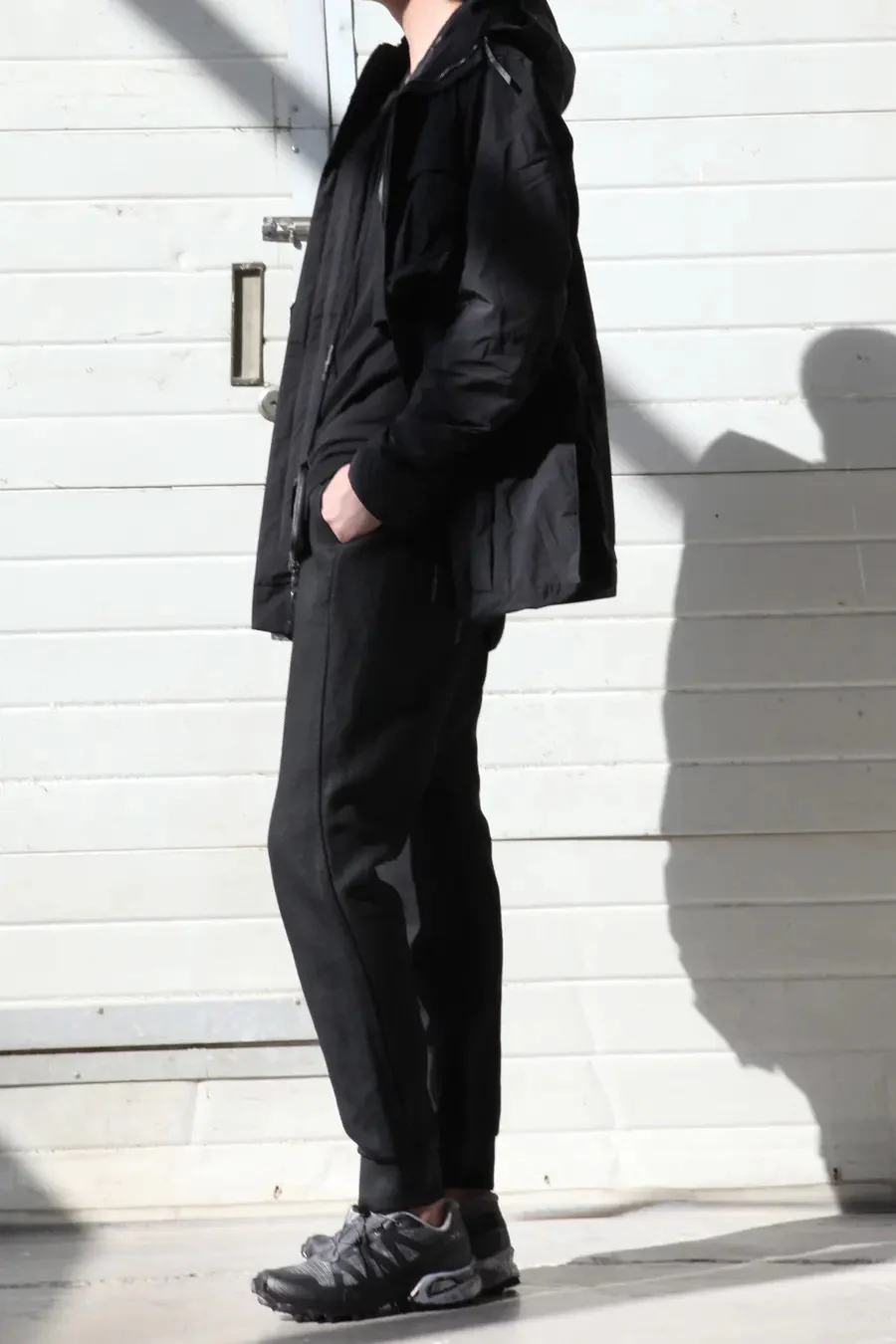 11 by boris bidjan saberi Jacket J18 F-1332/F-1461 MEN - Image 8