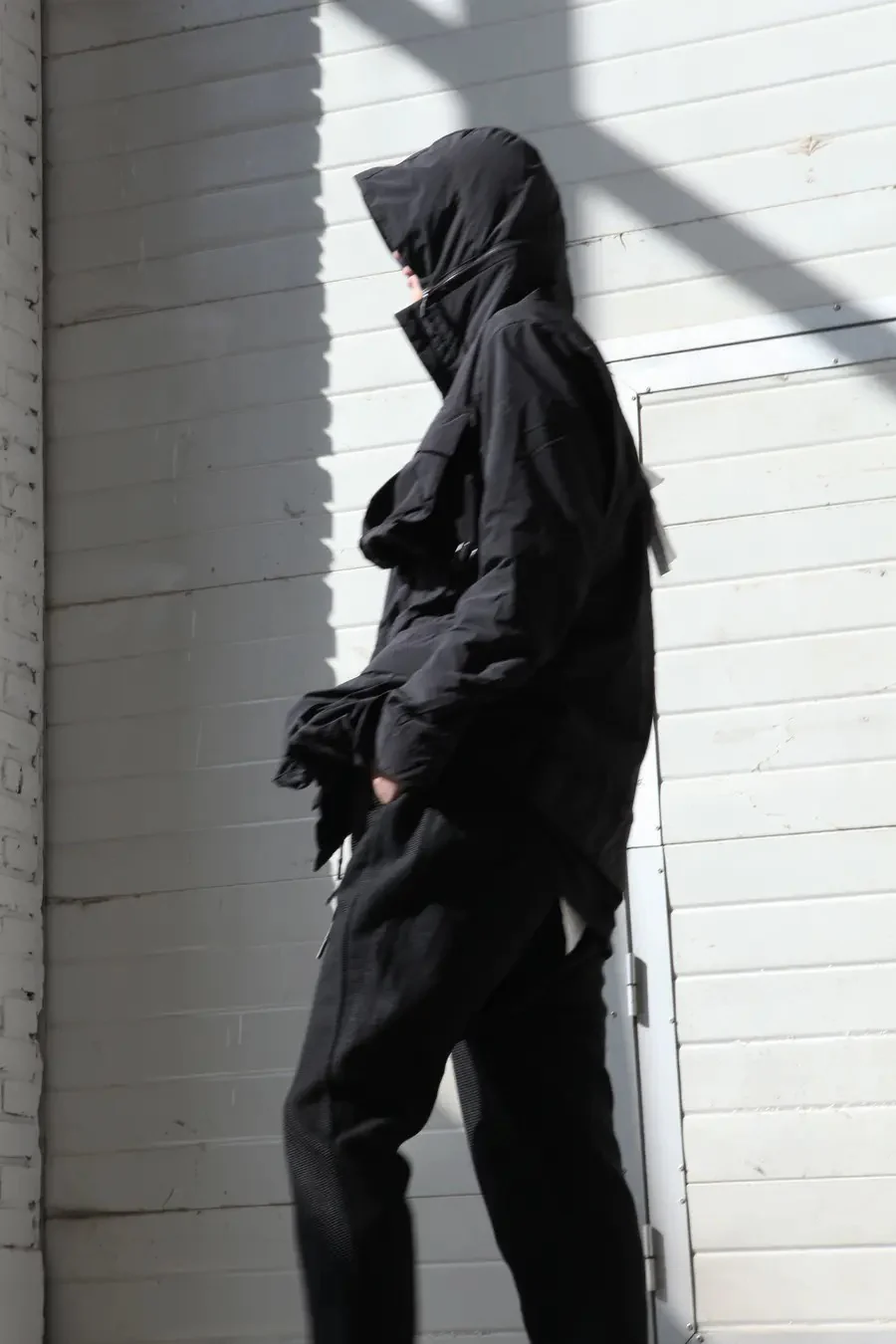 11 by boris bidjan saberi Jacket J18 F-1332/F-1461 MEN - Image 9