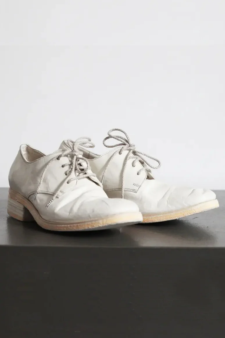 A 1923 Kangaroo Leather Derby SS18-SS6 WO - Image 3