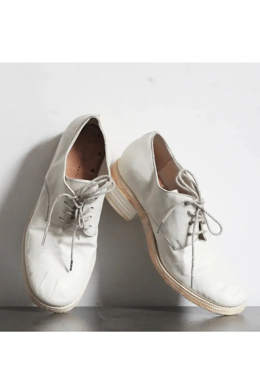 A 1923 Kangaroo Leather Derby SS18-SS6 WO - Image 4