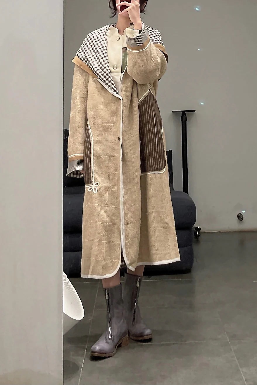 A 1923 Kangaroo leather zipper women's boots SS18-ST1 - Image 20