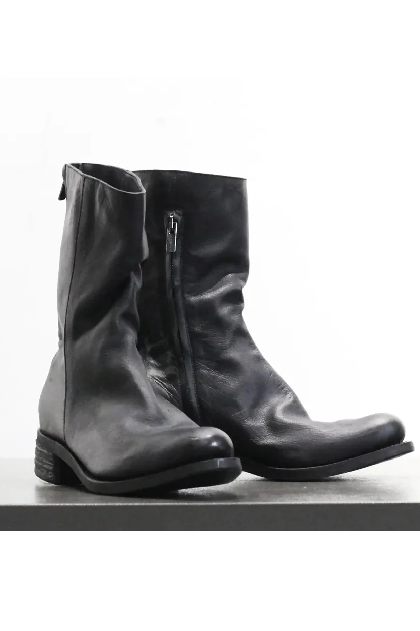 A 1923 Lama zipper women's boots SS18-ST3B - Image 4
