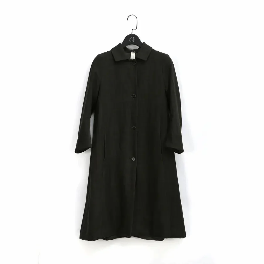 A DICIANNOVEVENTITRE (coat) SS17-116 COAT WO - Image 4