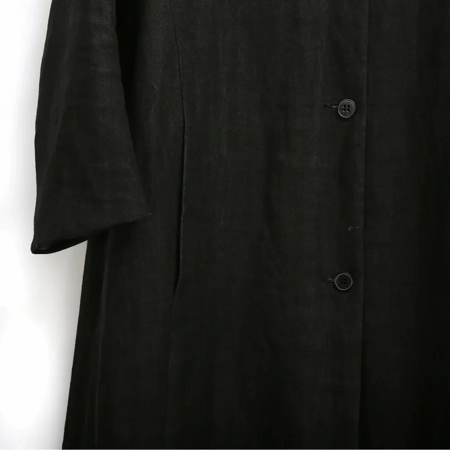A DICIANNOVEVENTITRE (coat) SS17-116 COAT WO - Image 6