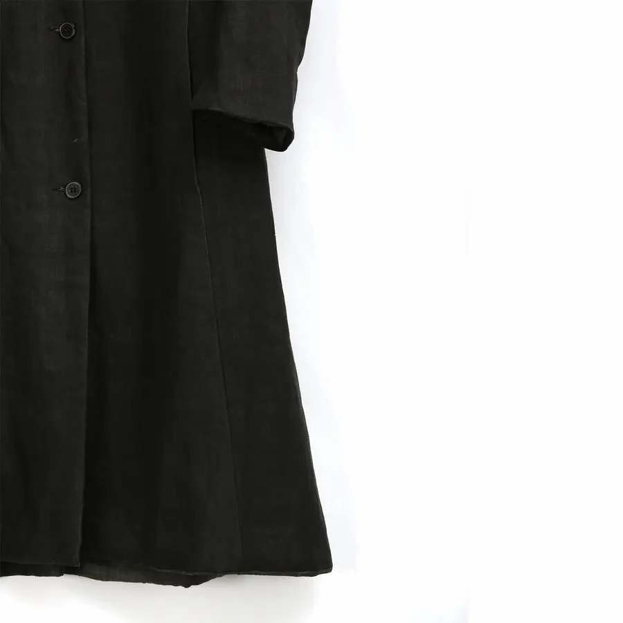 A DICIANNOVEVENTITRE (coat) SS17-116 COAT WO - Image 9