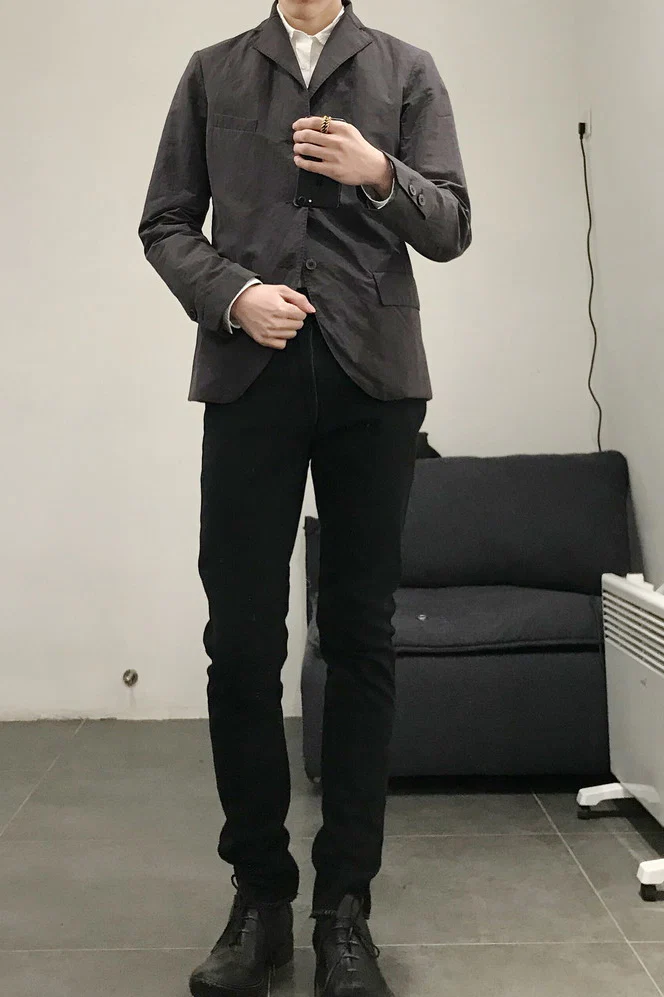 A DICIANNOVEVENTITRE jacket S17-228 BLAZER - Image 7