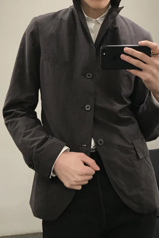 A DICIANNOVEVENTITRE jacket S17-228 BLAZER - Image 8