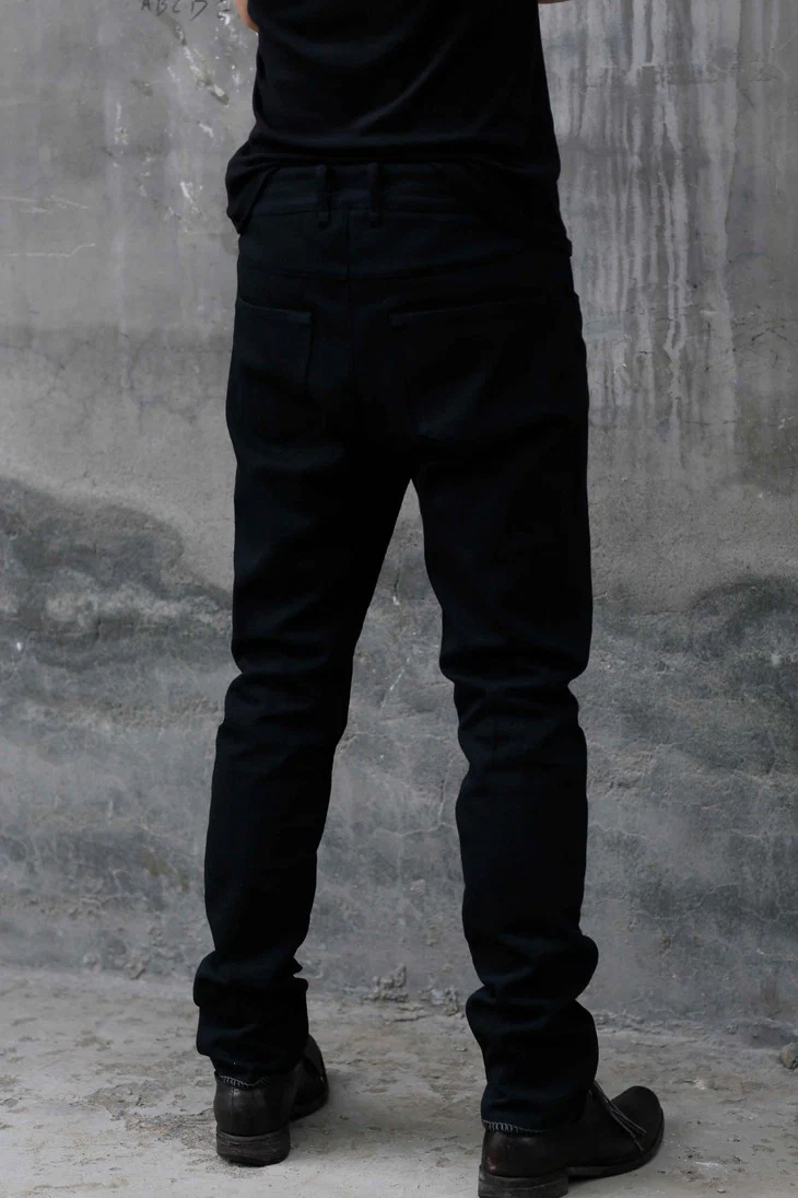 A DICIANNOVEVENTITRE jeans SS17-270 PANT - Image 2
