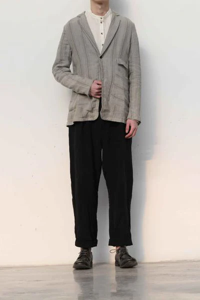 A DICIANNOVEVENTITRE (oil horse leather Derby shoes) S17－SS6 MUTA - Image 17