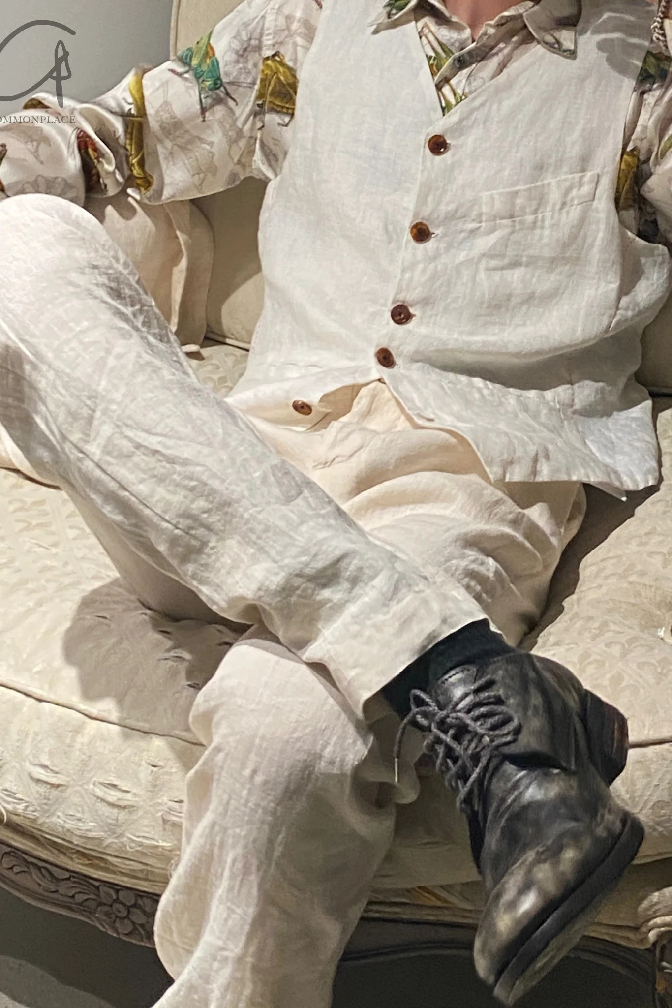 A DICIANNOVEVENTITRE (oil horse leather Derby shoes) S17－SS6 MUTA - Image 23