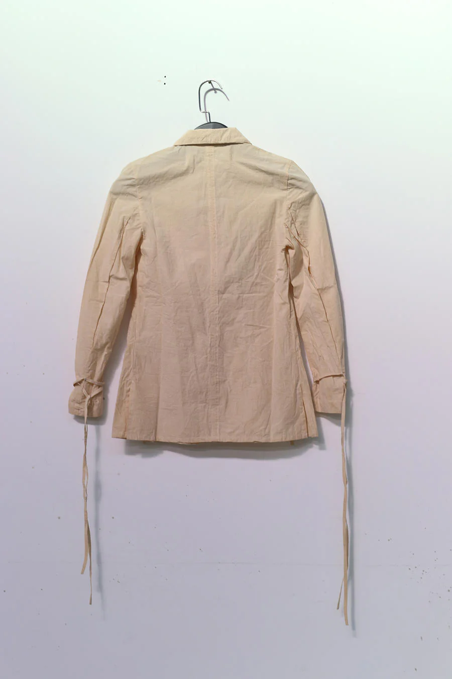 A Tentative Atelier A1920461b tie high collar shirt - Image 5