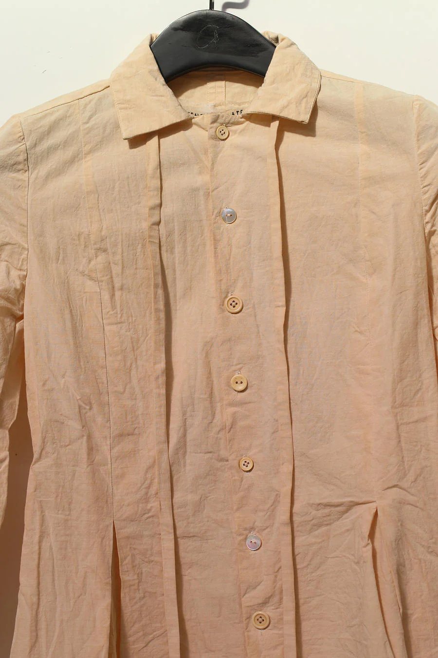 A Tentative Atelier A1920461b tie high collar shirt - Image 6