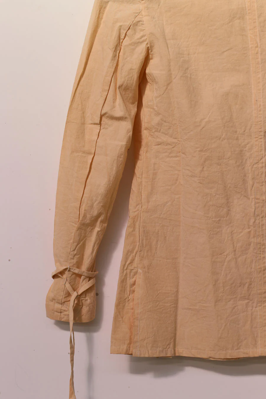 A Tentative Atelier A1920461b tie high collar shirt - Image 9