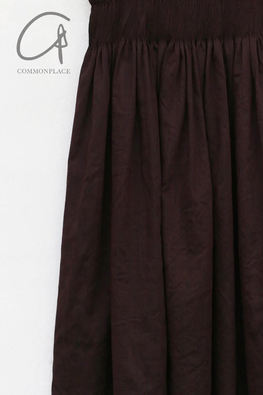 A Tentative Atelier A1920570 Hand-stitched garland culottes - Image 15