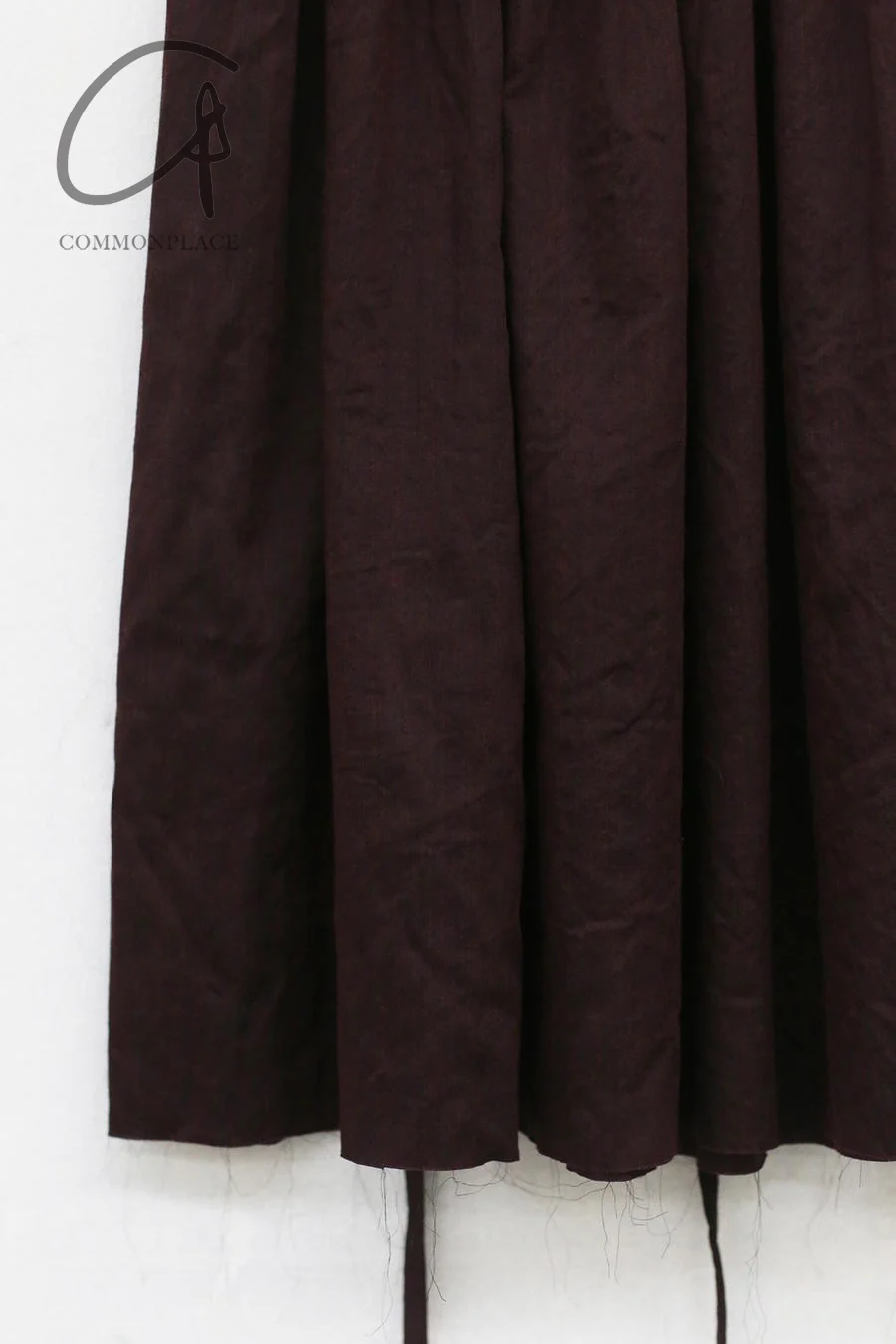 A Tentative Atelier A1920570 Hand-stitched garland culottes - Image 16