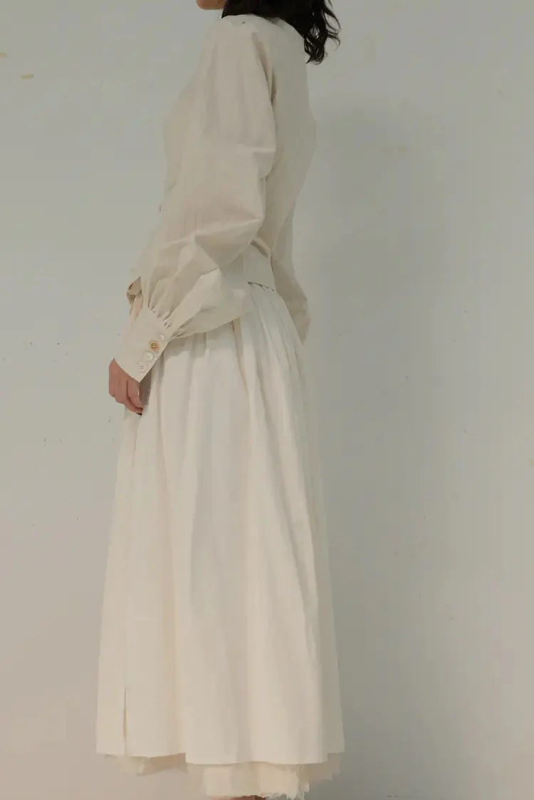 A tentative atelier A2021451 button shirt - Image 4