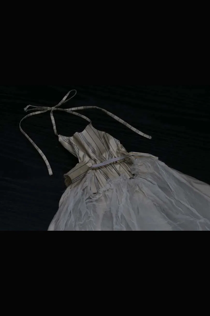 A Tentative Atelier a2121136a Cat Organza Dress - Image 5