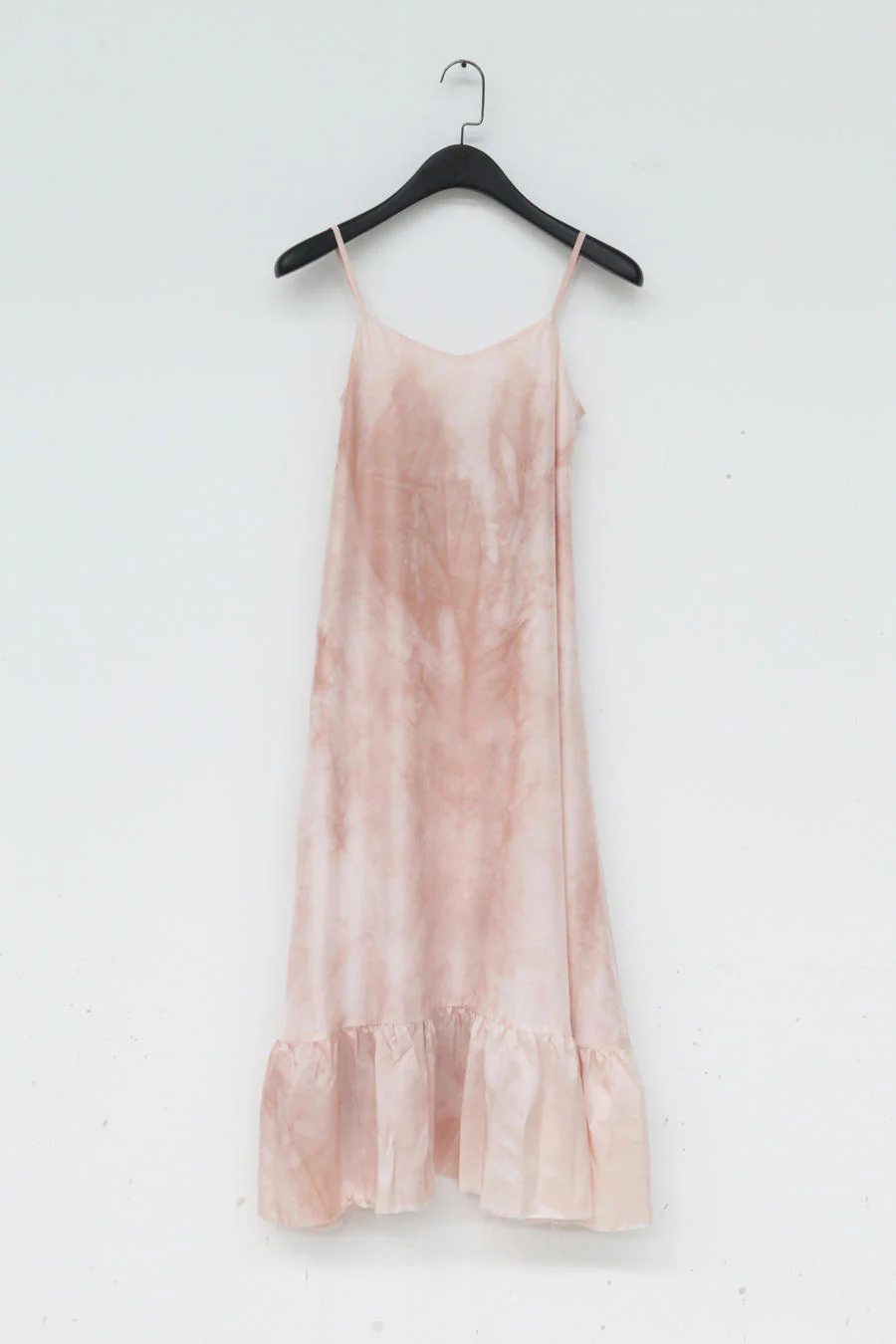 A Tentative Atelier A2020736b dyed silk suspender dress - Image 6