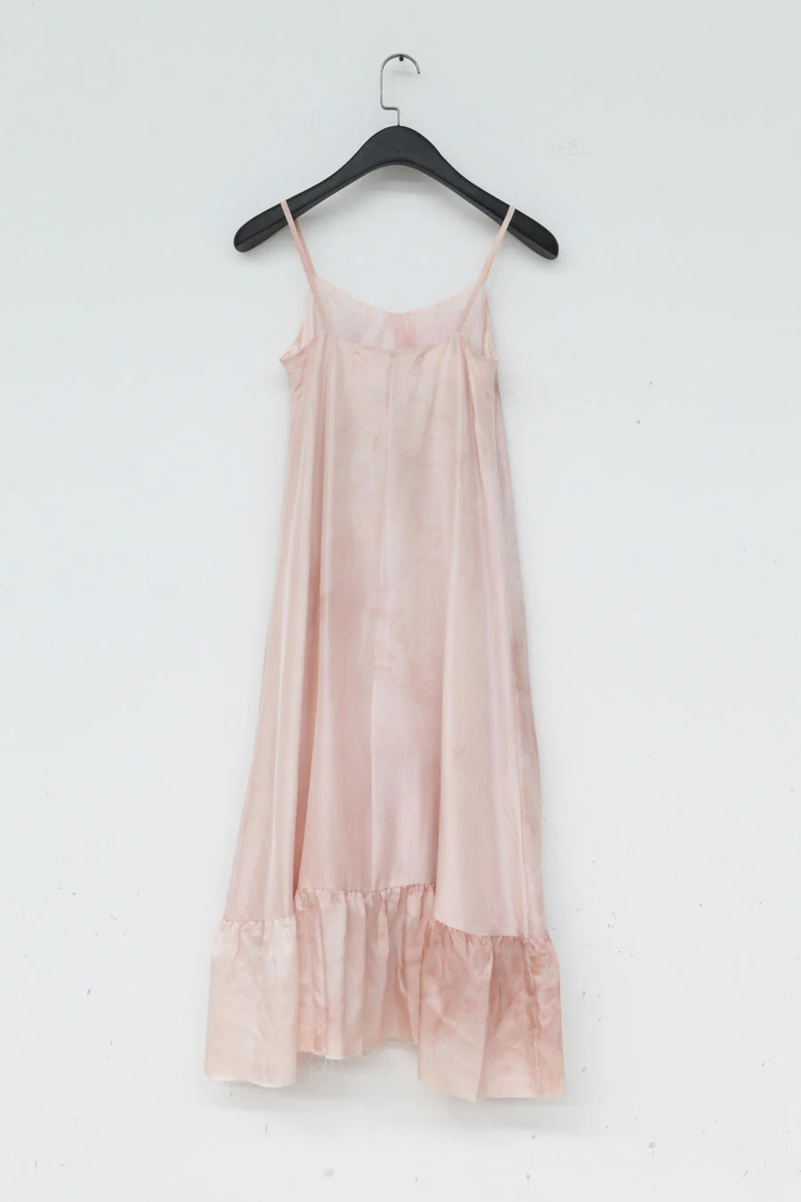A Tentative Atelier A2020736b dyed silk suspender dress - Image 7
