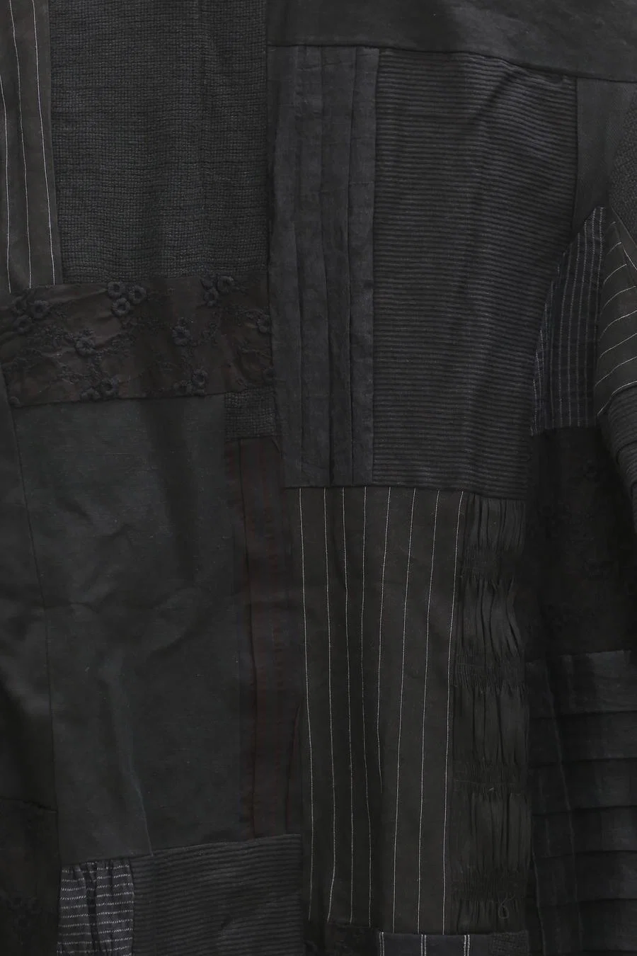 A Tentative Atelier Patchwork Oversized Jacket a2222338A - Image 11