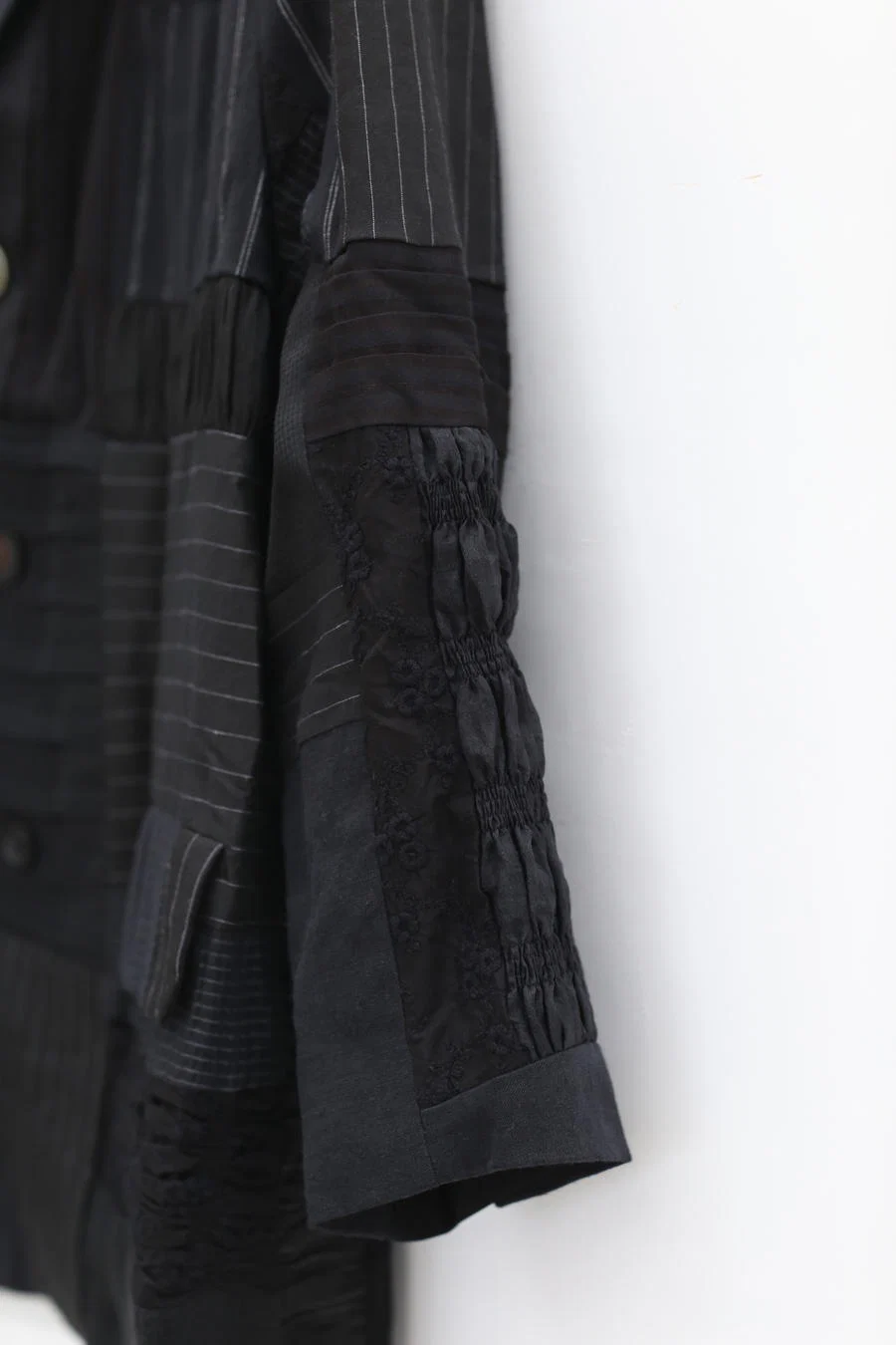A Tentative Atelier Patchwork Oversized Jacket a2222338A - Image 12