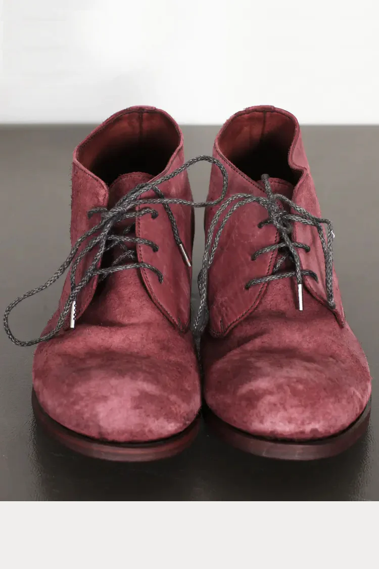 a1923 (equestrian leather ankle boots) AW17 18 0FD03 WO - Image 3