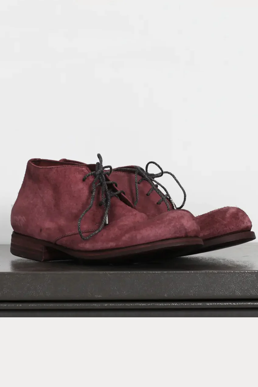 a1923 (equestrian leather ankle boots) AW17 18 0FD03 WO - Image 4