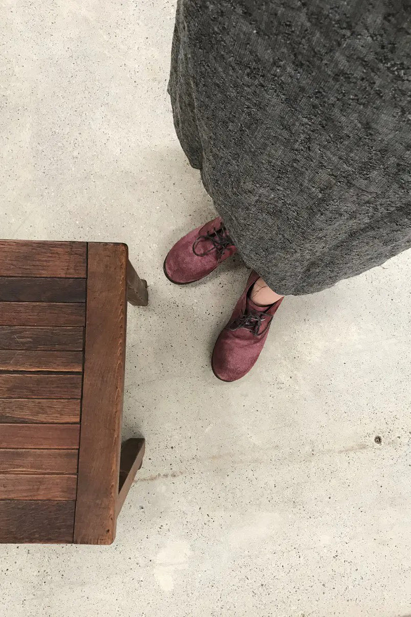 a1923 (equestrian leather ankle boots) AW17 18 0FD03 WO - Image 5