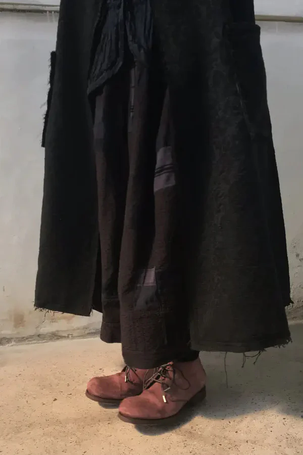a1923 (equestrian leather ankle boots) AW17 18 0FD03 WO - Image 7