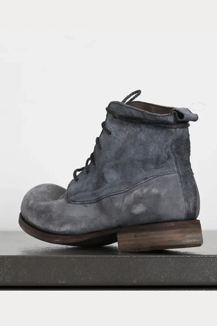 a1923 (equestrian leather ankle boots) AW17 18 0FD04 CAVALLO REVANKLE BOOT WO - Image 3