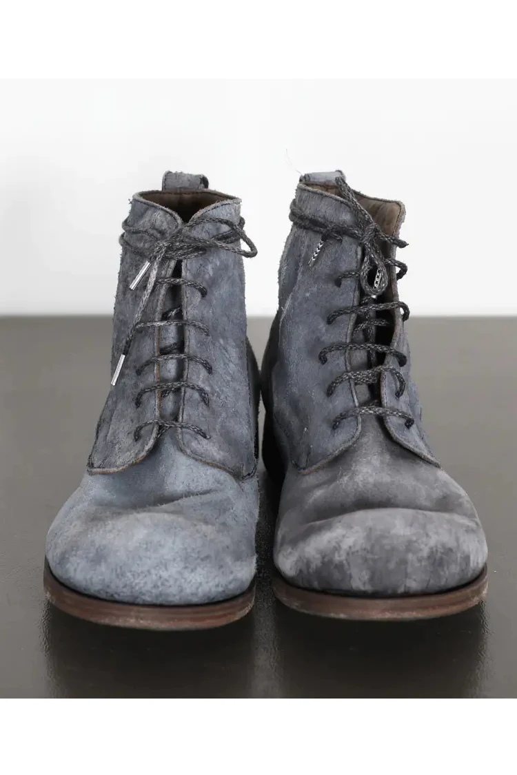 a1923 (equestrian leather ankle boots) AW17 18 0FD04 CAVALLO REVANKLE BOOT WO - Image 4