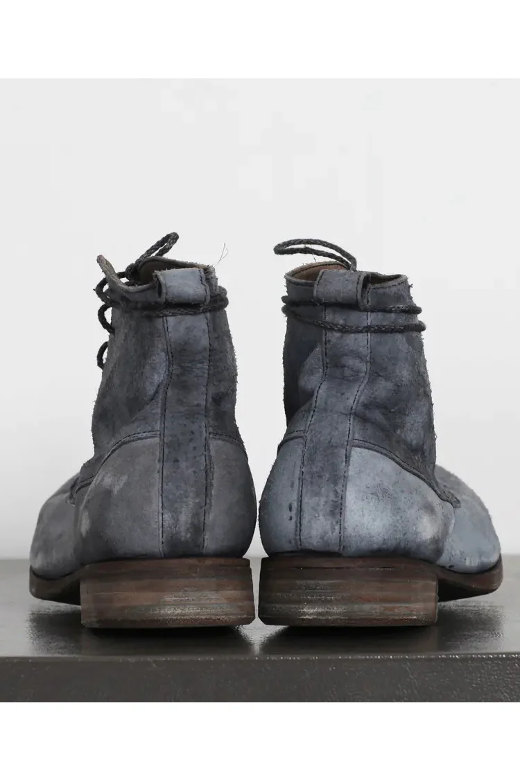 a1923 (equestrian leather ankle boots) AW17 18 0FD04 CAVALLO REVANKLE BOOT WO - Image 5