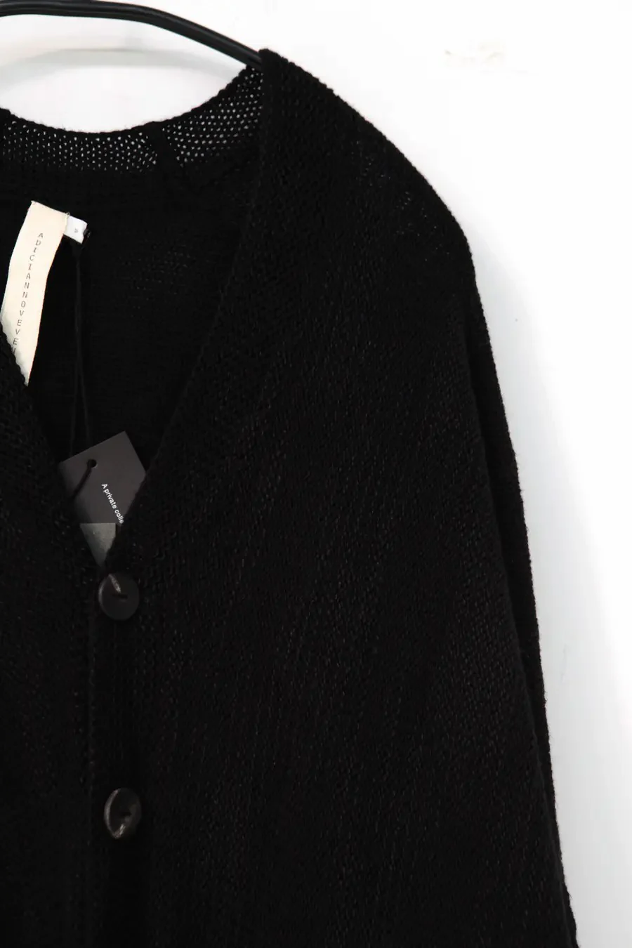 a1923 (sweater cardigan) AW17 18 CARDIGAN - Image 14