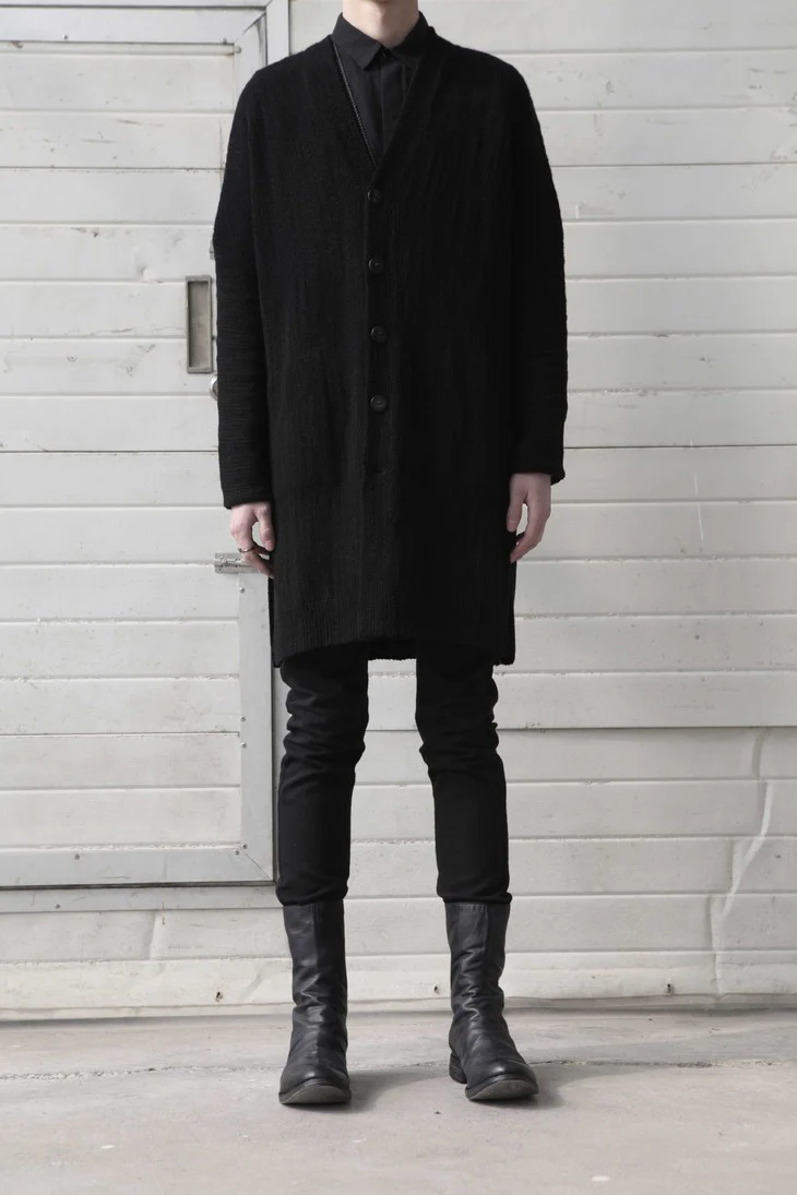 a1923 (sweater cardigan) AW17 18 CARDIGAN - Image 3